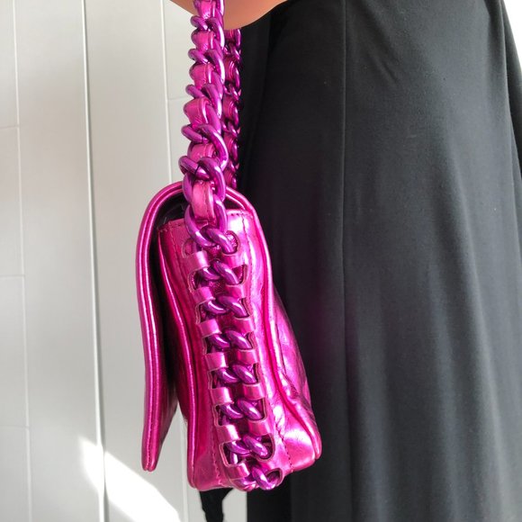 Metallic bag - Picture 4 of 16